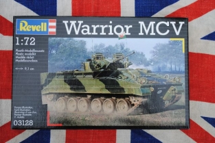 Revell 03128 Warrior MCV